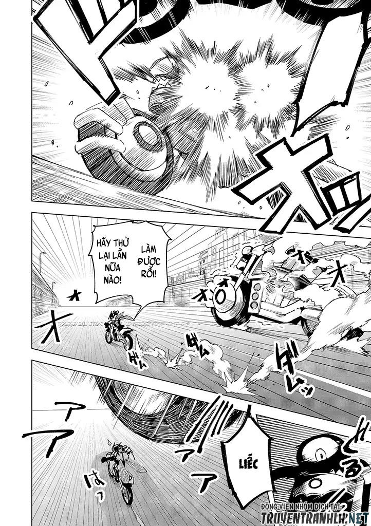 Hero-San And Former General-San Chapter 6 - 10