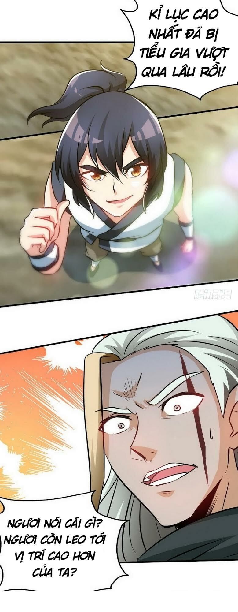 Chí Tôn Thần Ma Chapter 62 - 11