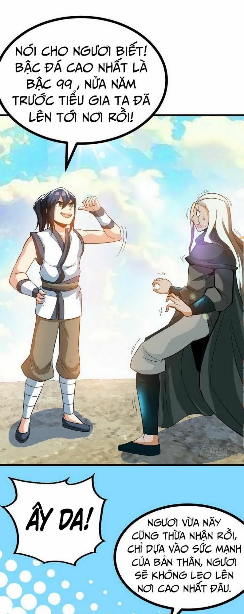 Chí Tôn Thần Ma Chapter 62 - 20