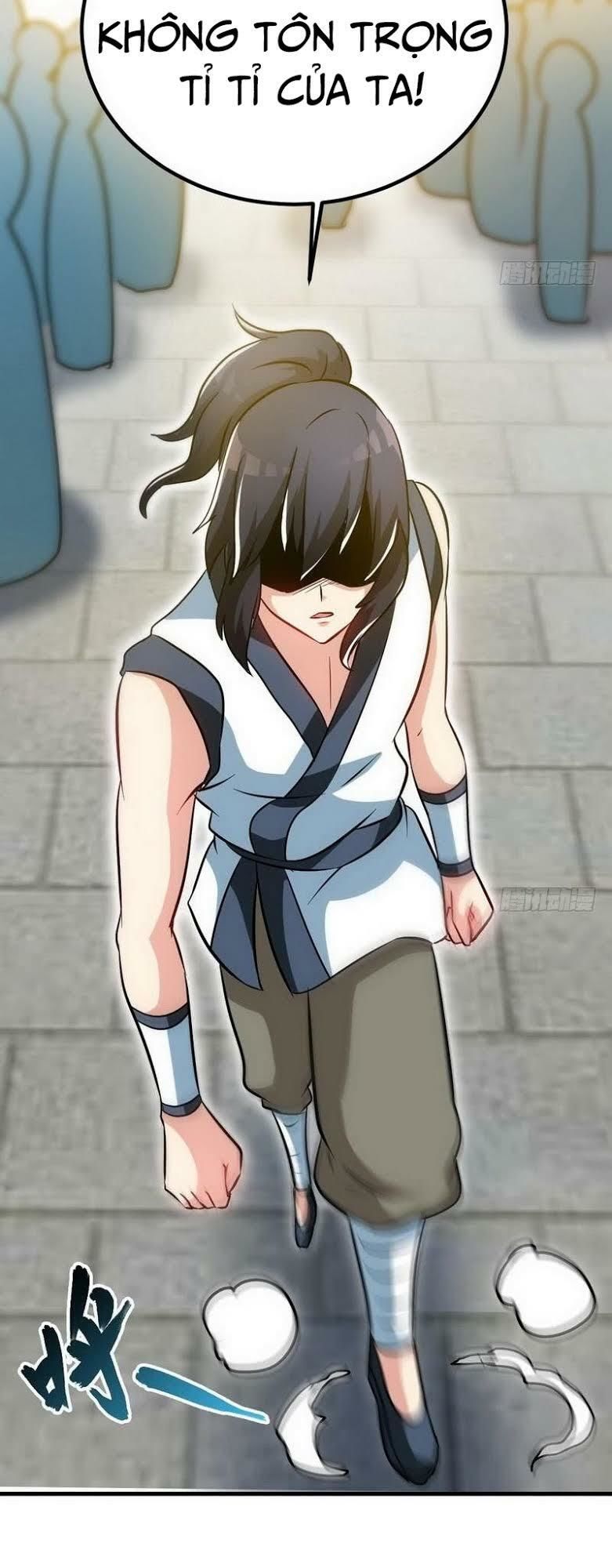 Chí Tôn Thần Ma Chapter 62 - 3