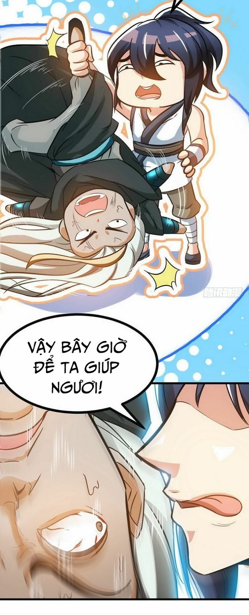 Chí Tôn Thần Ma Chapter 62 - 21