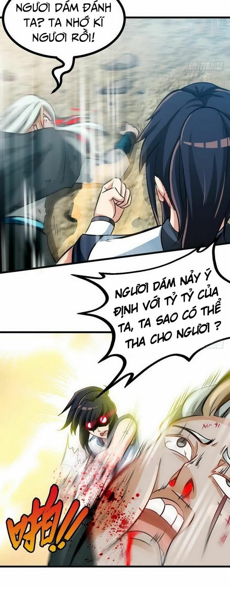 Chí Tôn Thần Ma Chapter 62 - 28