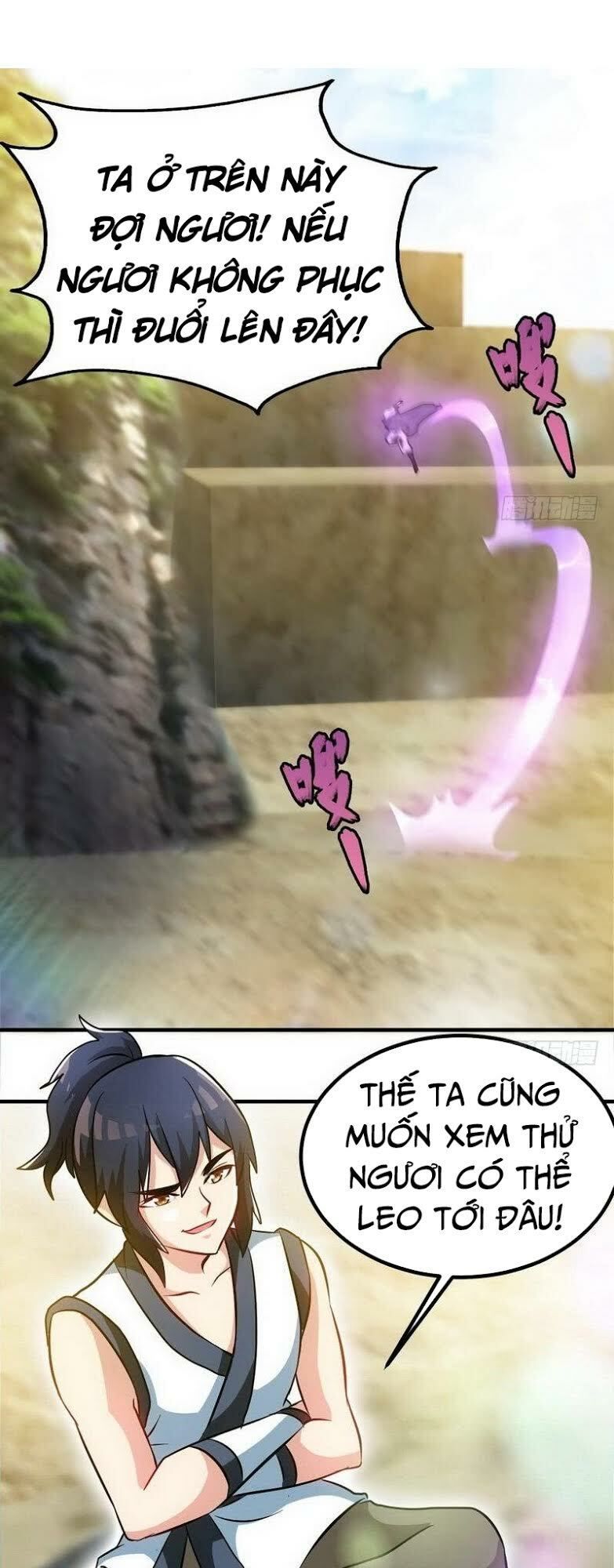 Chí Tôn Thần Ma Chapter 62 - 7