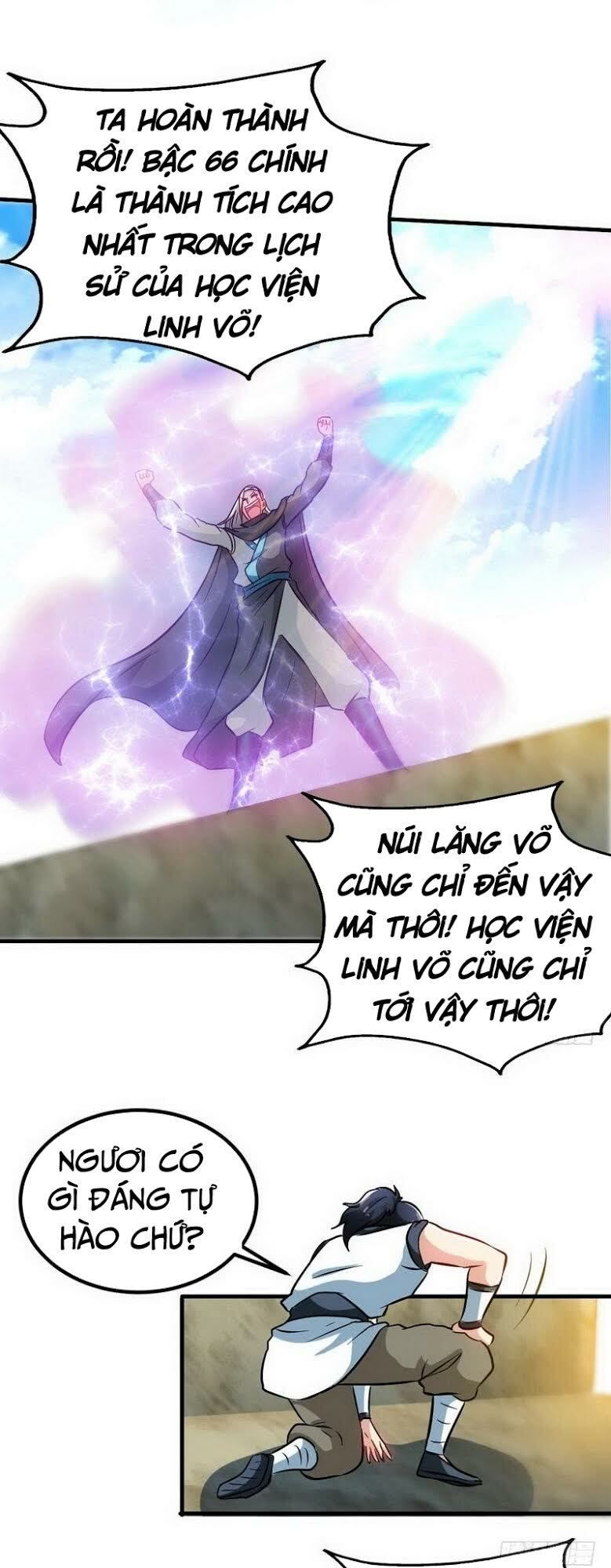 Chí Tôn Thần Ma Chapter 62 - 10