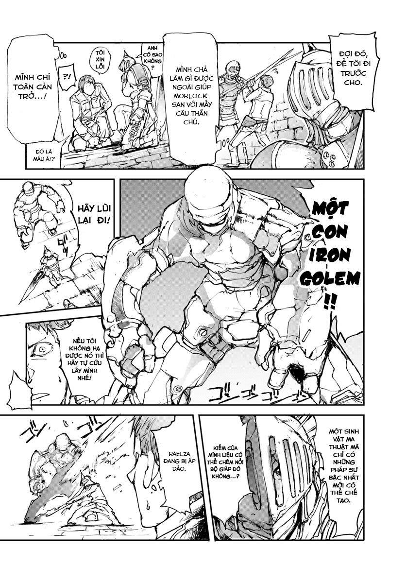 Handyman Saitou In Another World Chapter 10 - 4