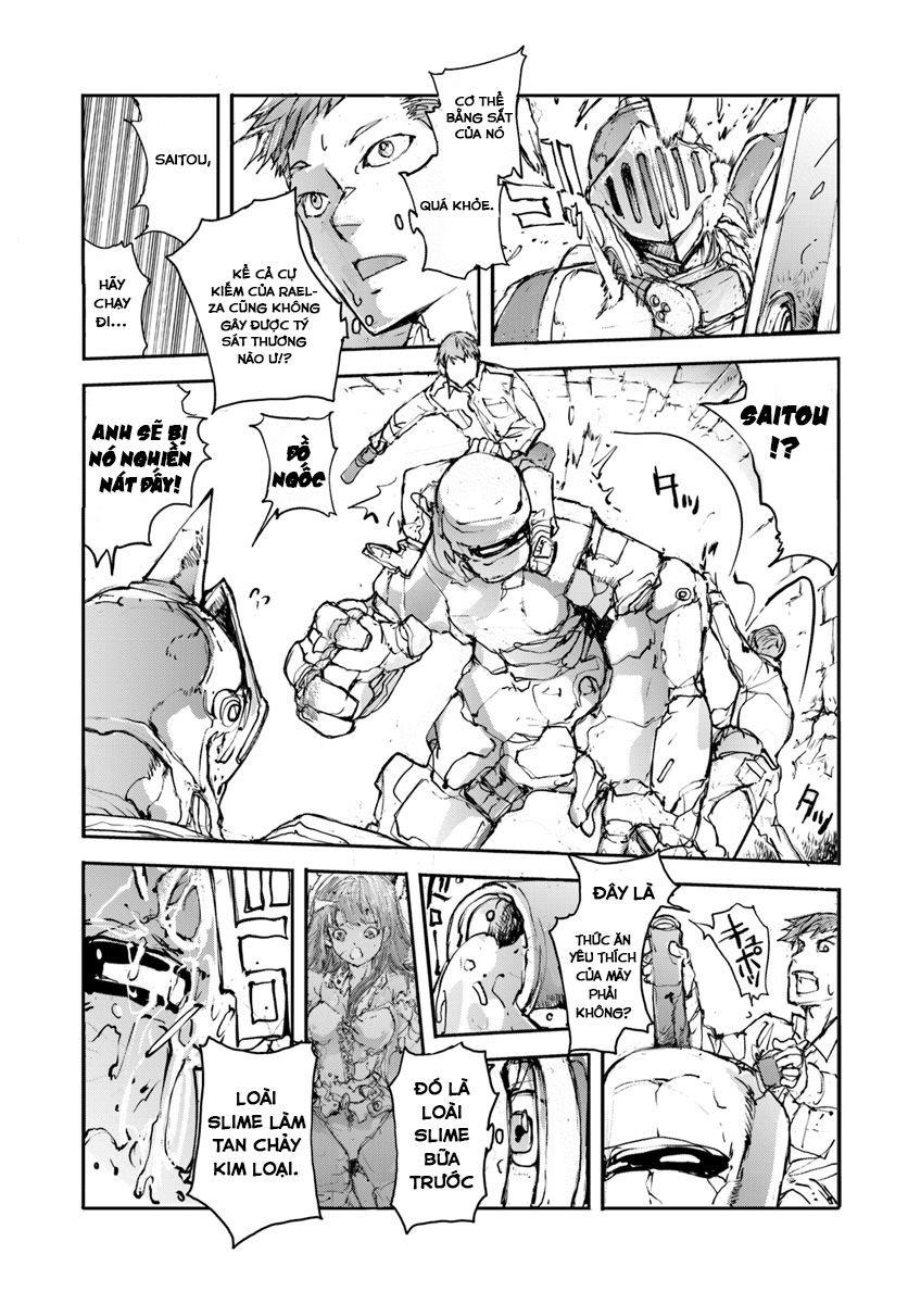 Handyman Saitou In Another World Chapter 10 - 5