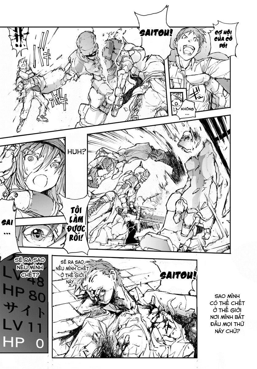 Handyman Saitou In Another World Chapter 10 - 6