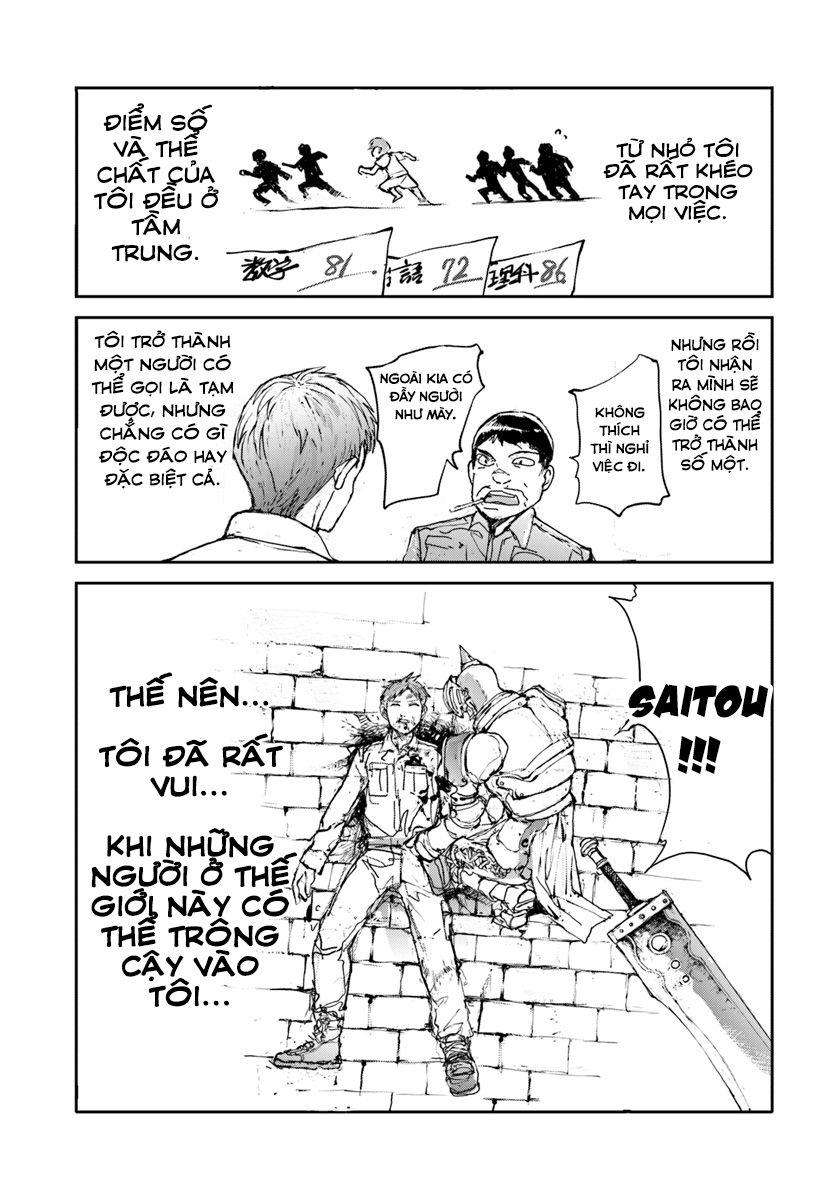 Handyman Saitou In Another World Chapter 11 - 3