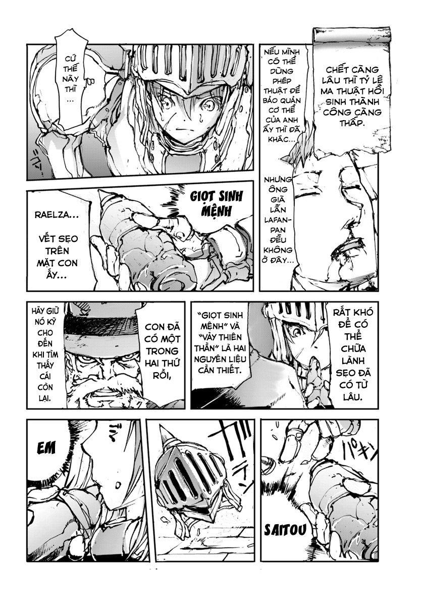 Handyman Saitou In Another World Chapter 11 - 4