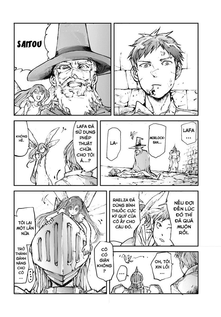 Handyman Saitou In Another World Chapter 11 - 6