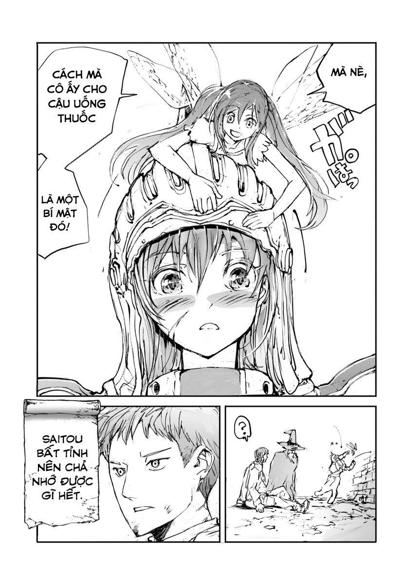 Handyman Saitou In Another World Chapter 11 - 7