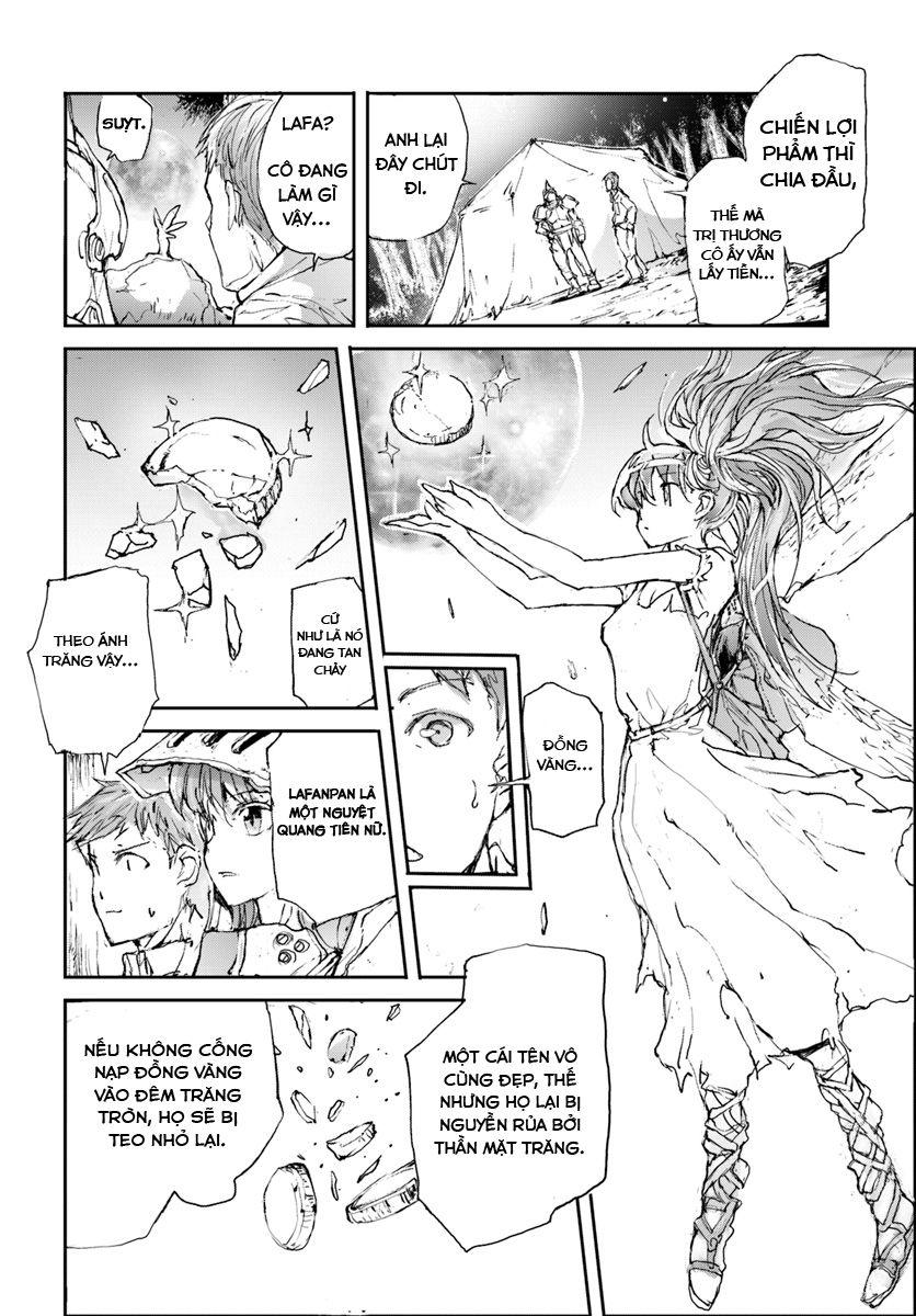 Handyman Saitou In Another World Chapter 9 - 4