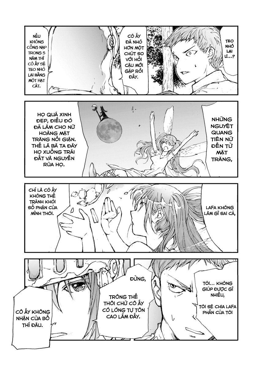 Handyman Saitou In Another World Chapter 9 - 5