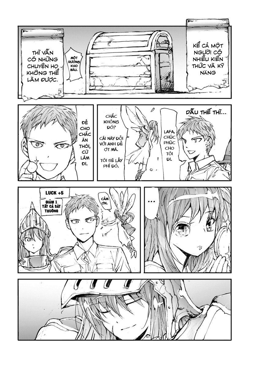 Handyman Saitou In Another World Chapter 9 - 6