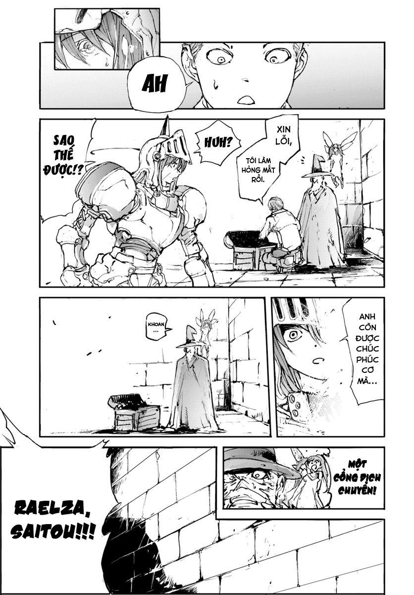 Handyman Saitou In Another World Chapter 9 - 7