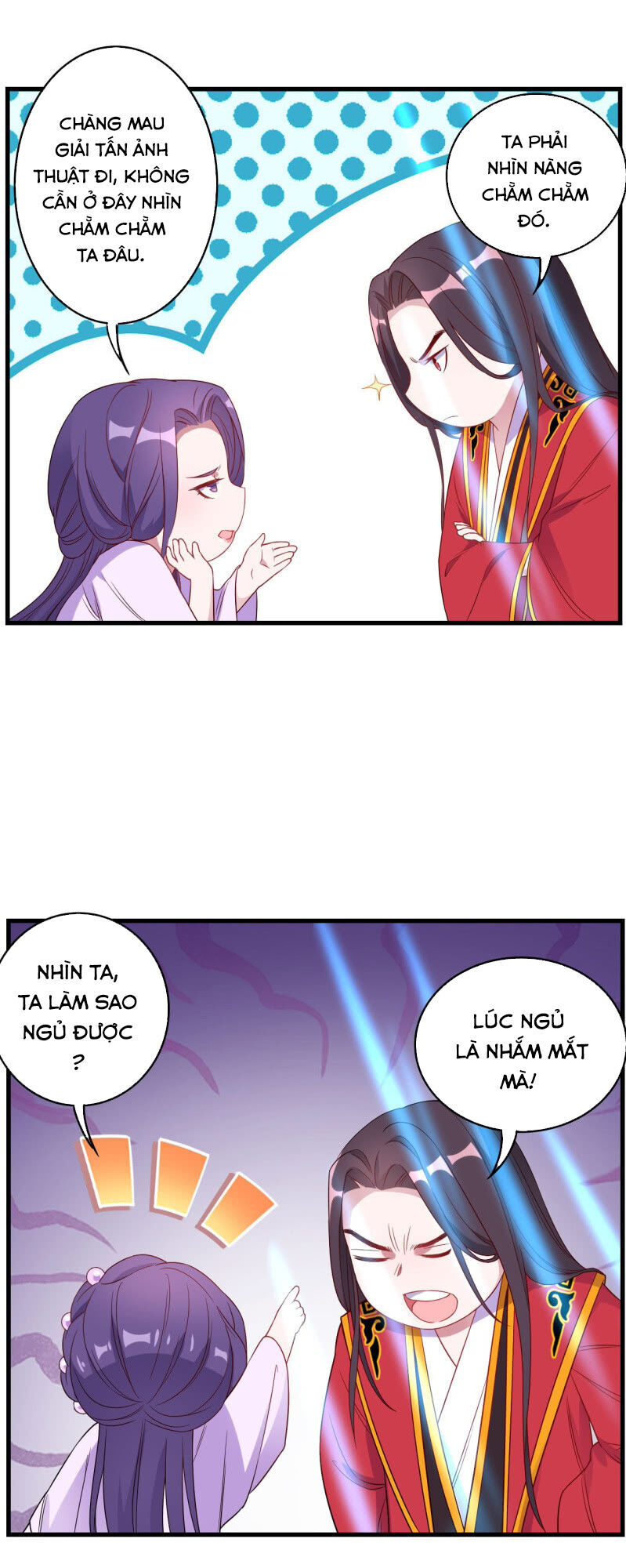 Tà Y Cuồng Thê Chapter 132 - 20