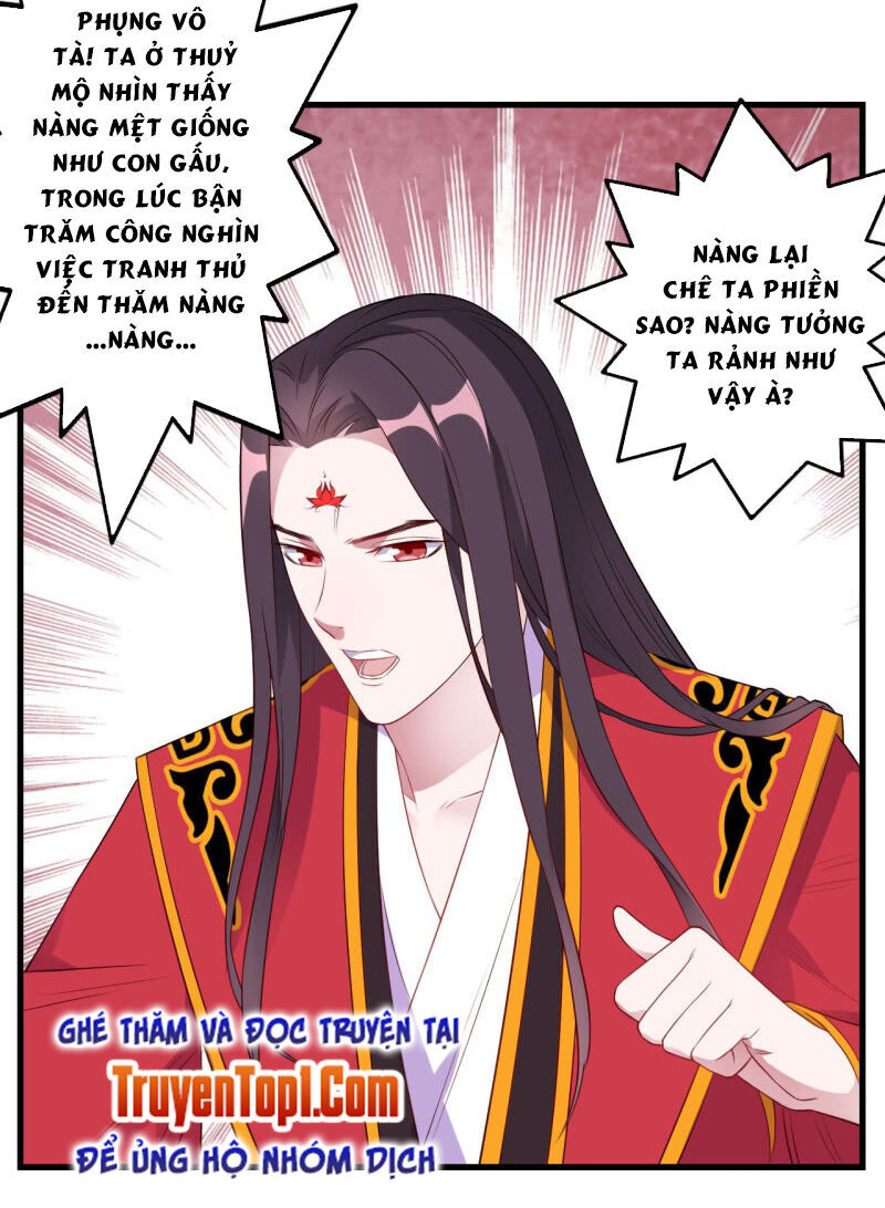 Tà Y Cuồng Thê Chapter 132 - 7