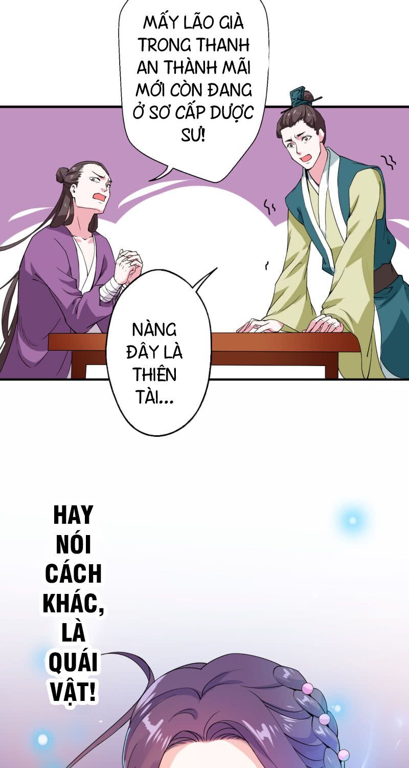 Tà Y Cuồng Thê Chapter 20 - 23