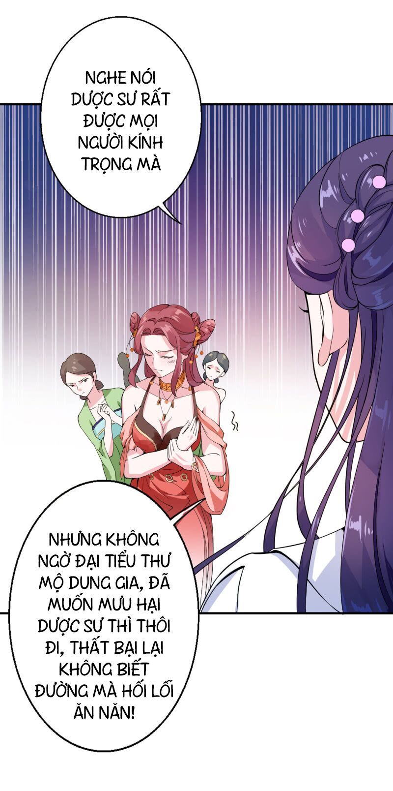Tà Y Cuồng Thê Chapter 20 - 26
