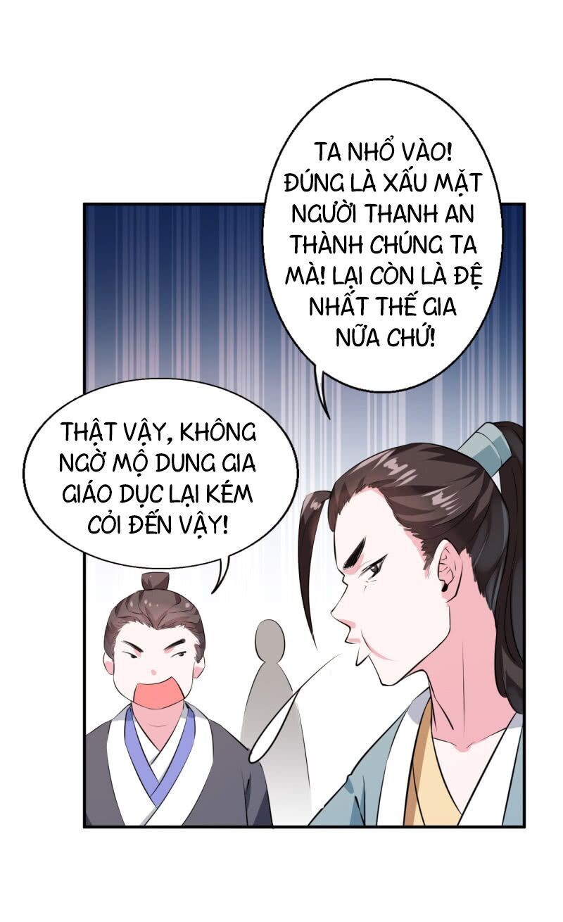 Tà Y Cuồng Thê Chapter 20 - 27