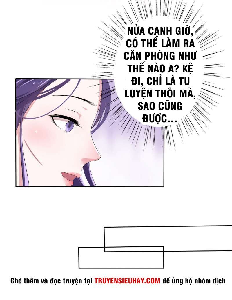 Tà Y Cuồng Thê Chapter 15 - 22