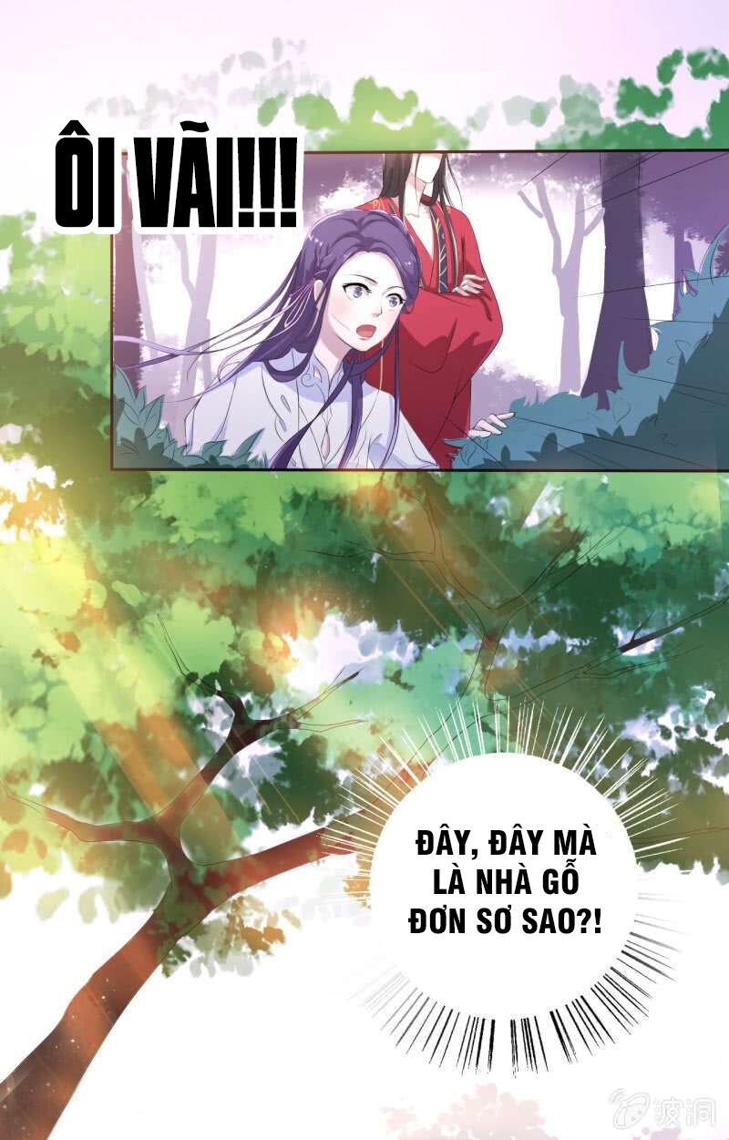 Tà Y Cuồng Thê Chapter 15 - 23