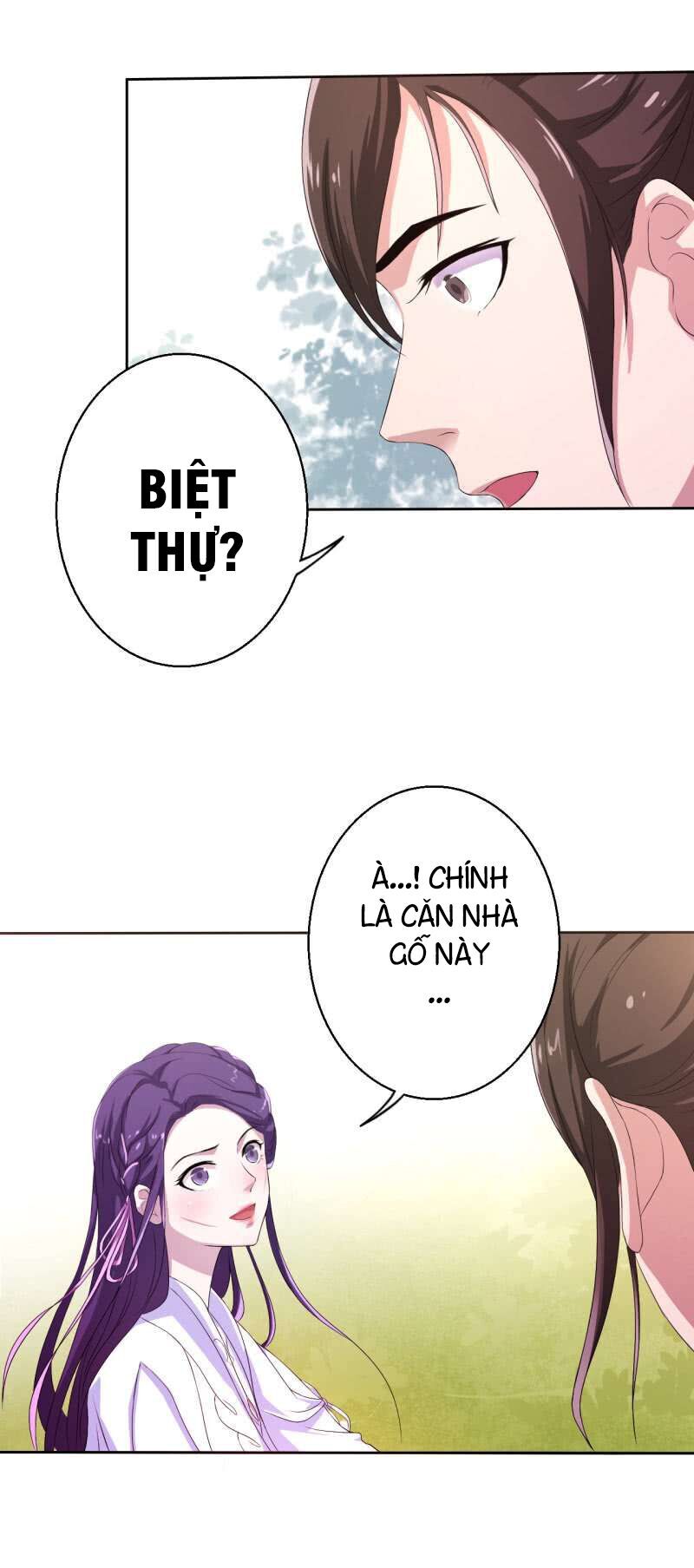 Tà Y Cuồng Thê Chapter 15 - 30