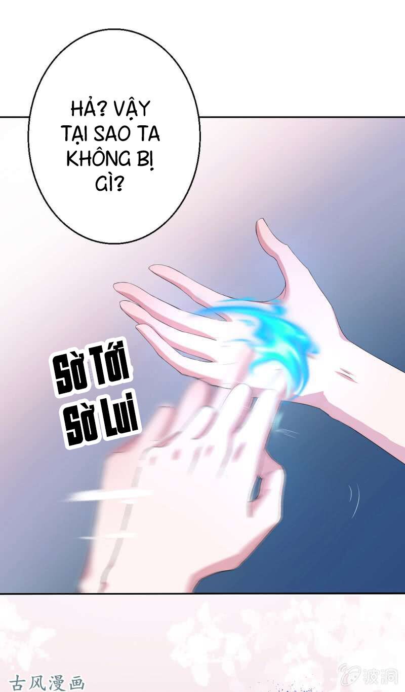 Tà Y Cuồng Thê Chapter 16 - 19