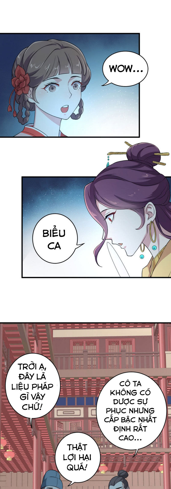 Tà Y Cuồng Thê Chapter 64 - 2