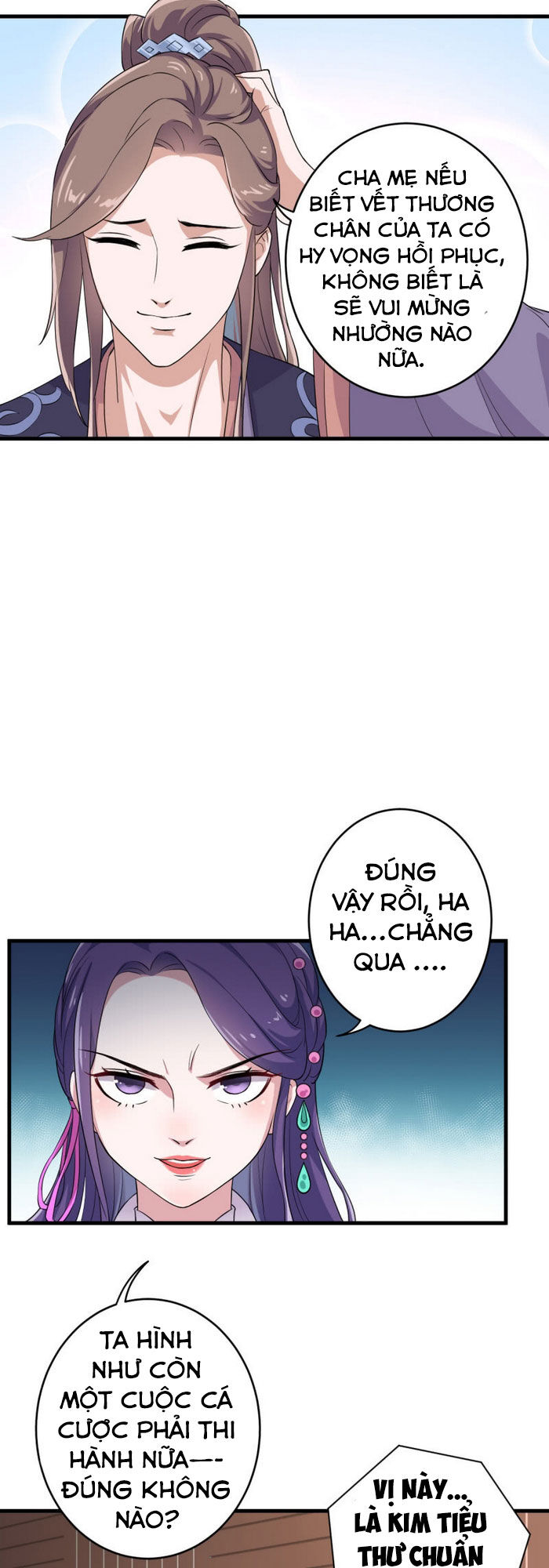 Tà Y Cuồng Thê Chapter 64 - 11