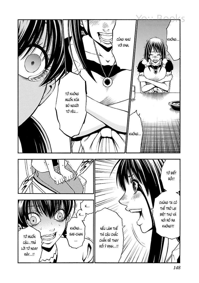 Saeism - The Love And Creed Of Sae Maki Chapter 17 - 20