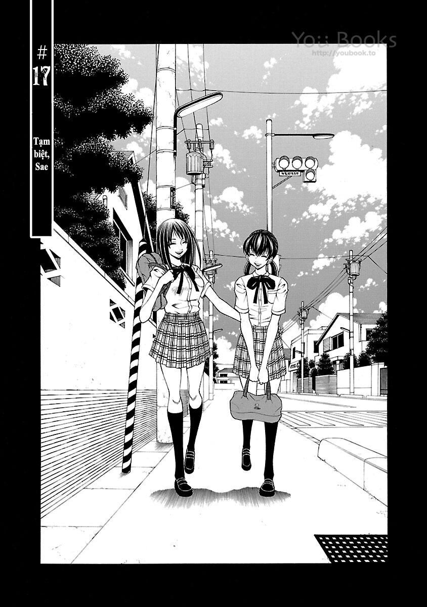 Saeism - The Love And Creed Of Sae Maki Chapter 17 - 3