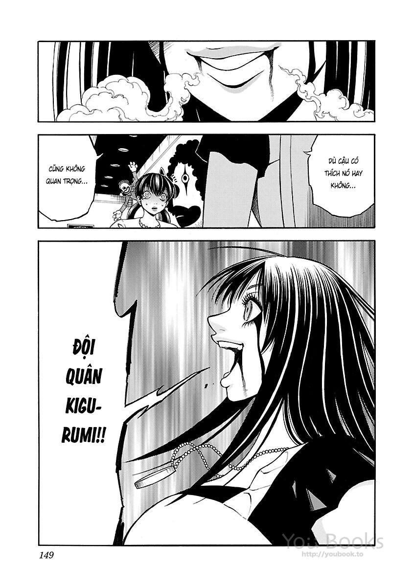 Saeism - The Love And Creed Of Sae Maki Chapter 17 - 21