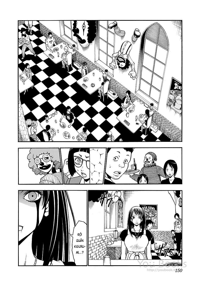 Saeism - The Love And Creed Of Sae Maki Chapter 17 - 22