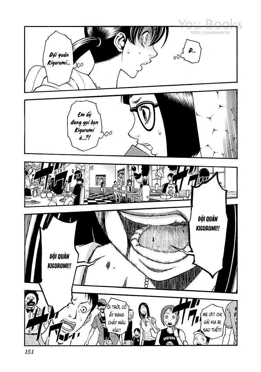 Saeism - The Love And Creed Of Sae Maki Chapter 17 - 23