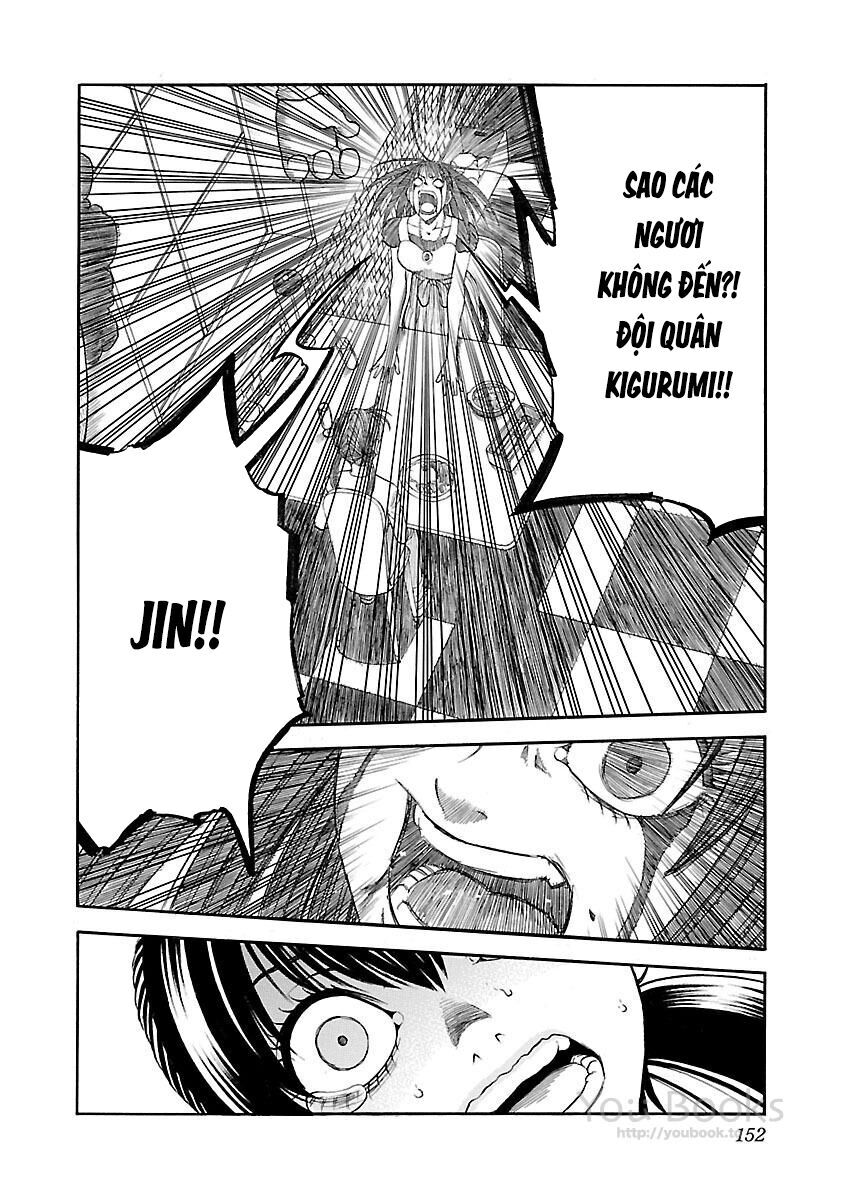 Saeism - The Love And Creed Of Sae Maki Chapter 17 - 24