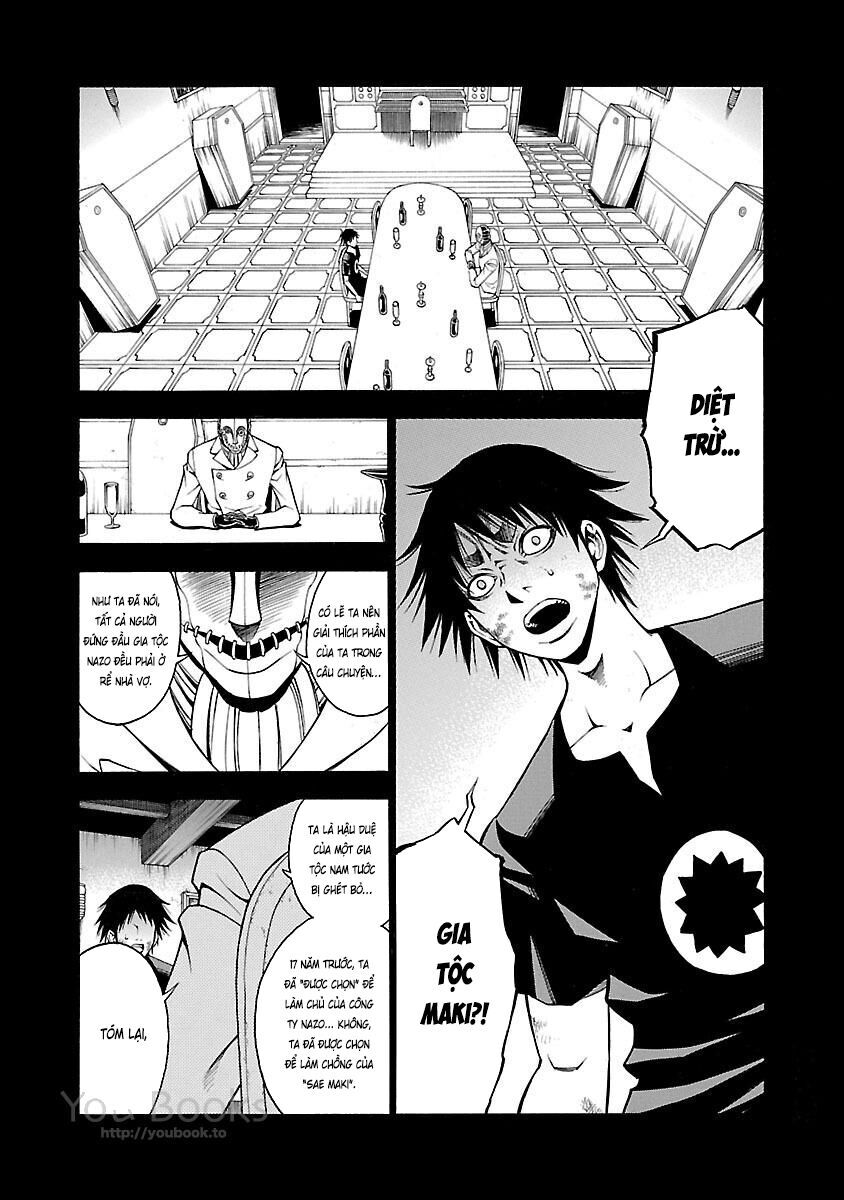 Saeism - The Love And Creed Of Sae Maki Chapter 17 - 25