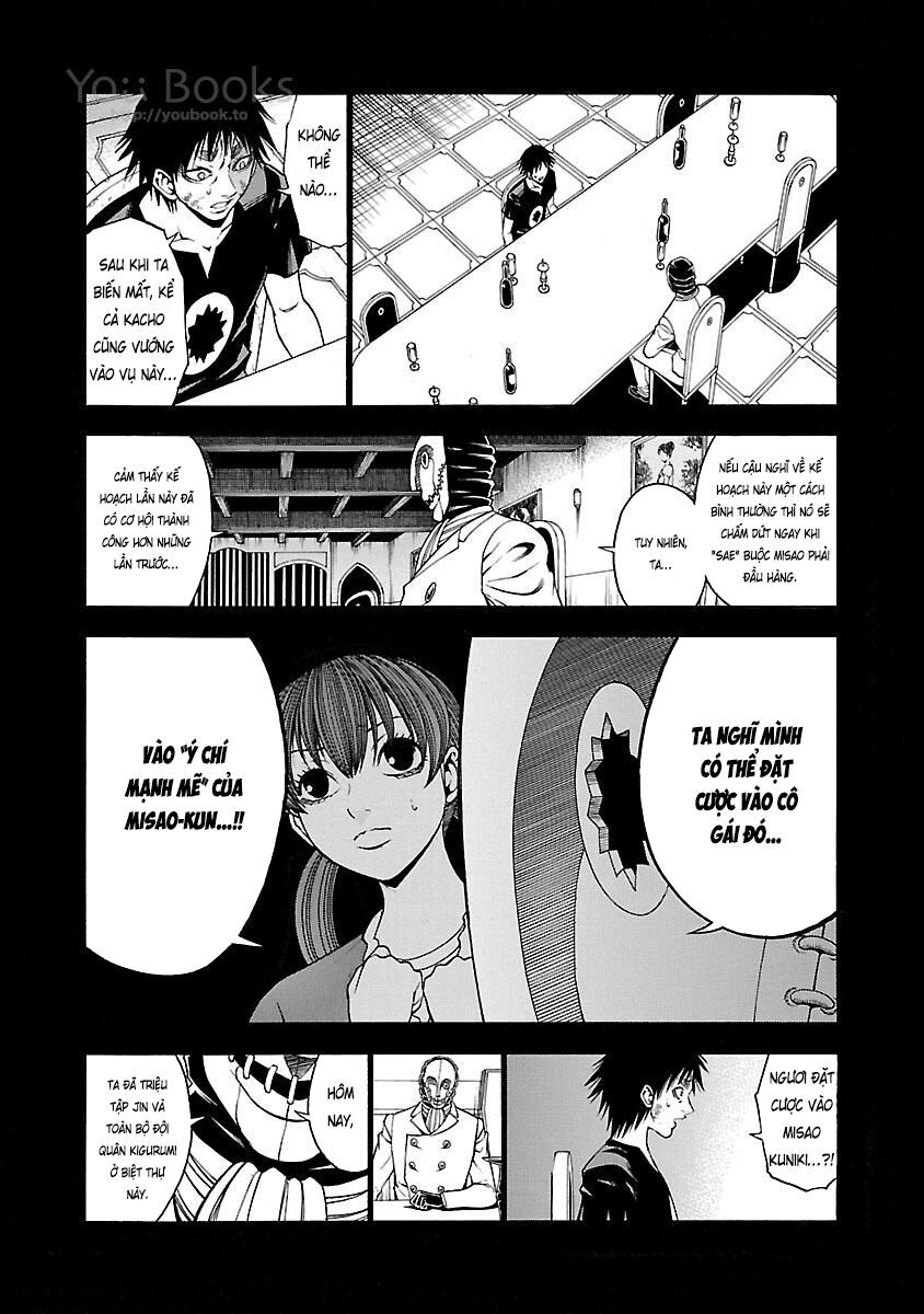 Saeism - The Love And Creed Of Sae Maki Chapter 17 - 29