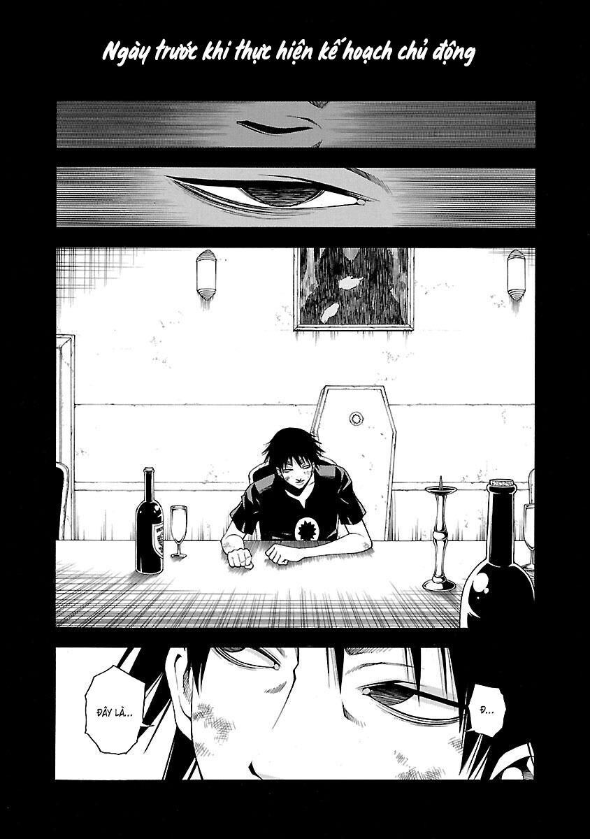 Saeism - The Love And Creed Of Sae Maki Chapter 17 - 4