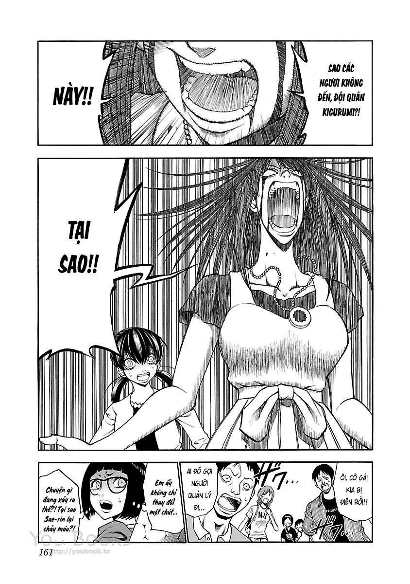 Saeism - The Love And Creed Of Sae Maki Chapter 17 - 33