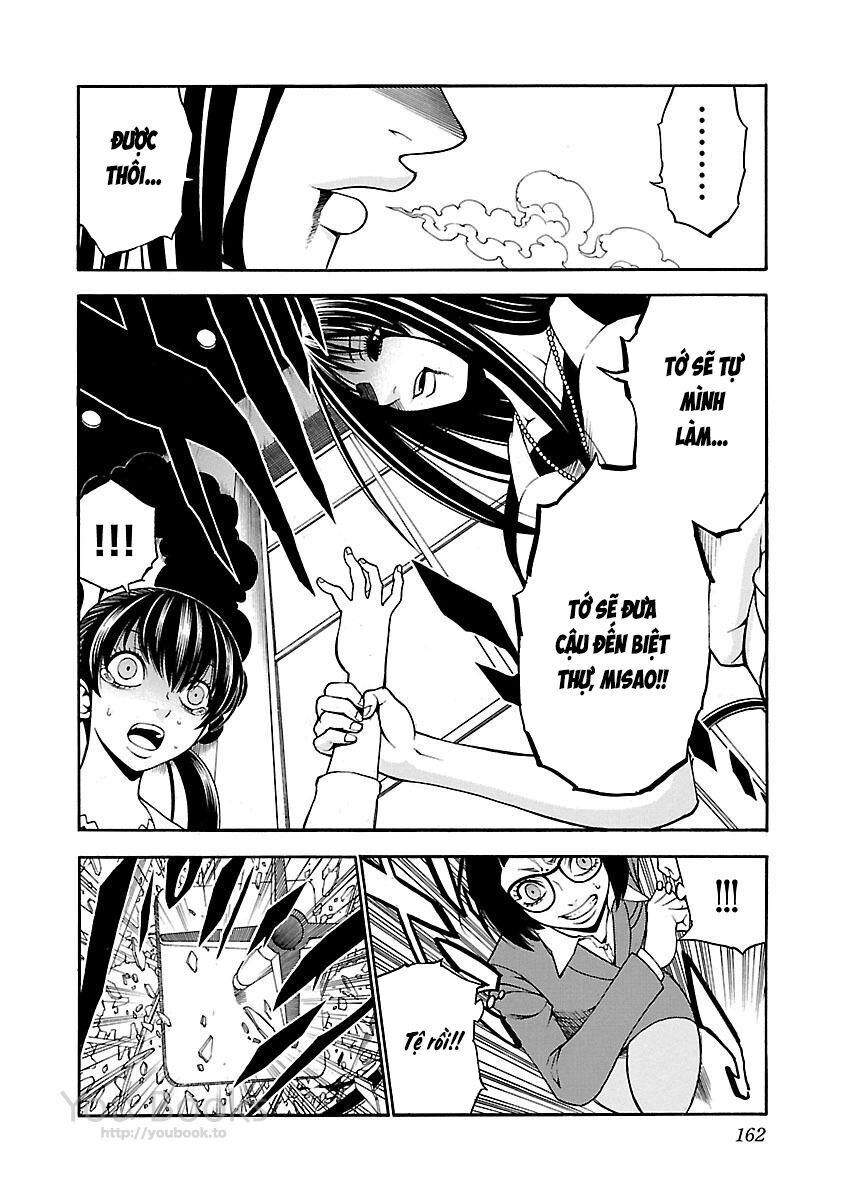 Saeism - The Love And Creed Of Sae Maki Chapter 17 - 34