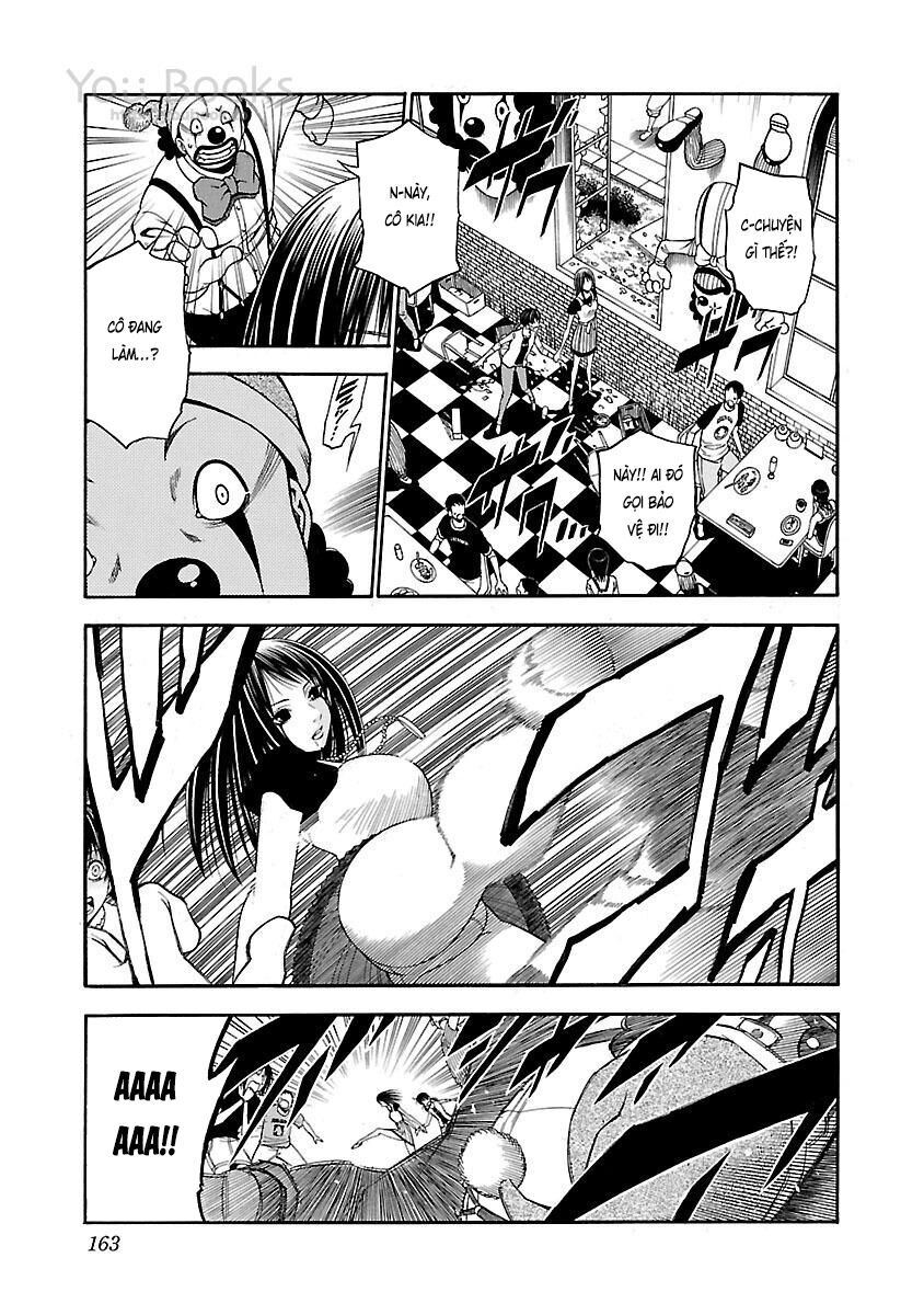Saeism - The Love And Creed Of Sae Maki Chapter 17 - 35