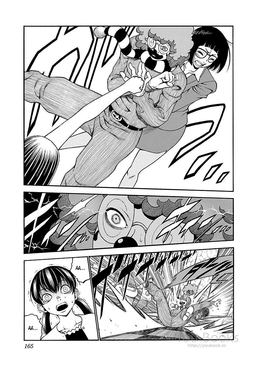 Saeism - The Love And Creed Of Sae Maki Chapter 17 - 37