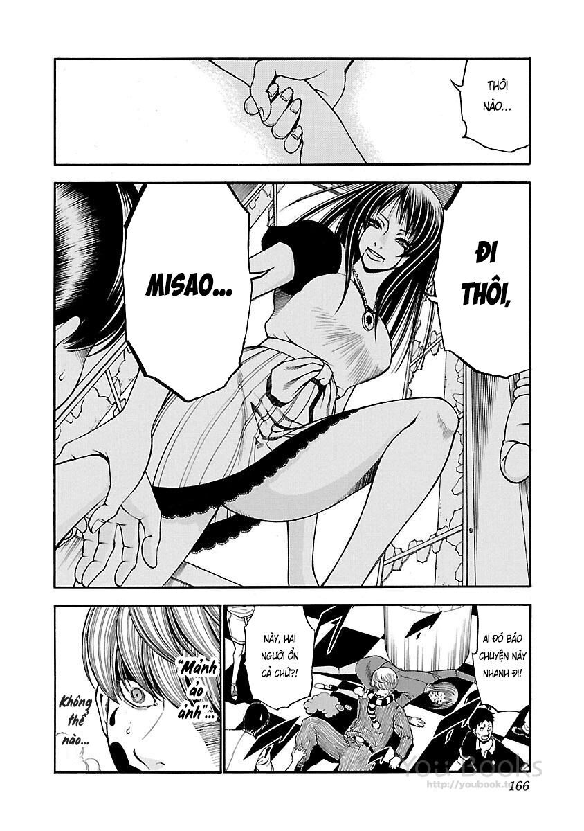 Saeism - The Love And Creed Of Sae Maki Chapter 17 - 38