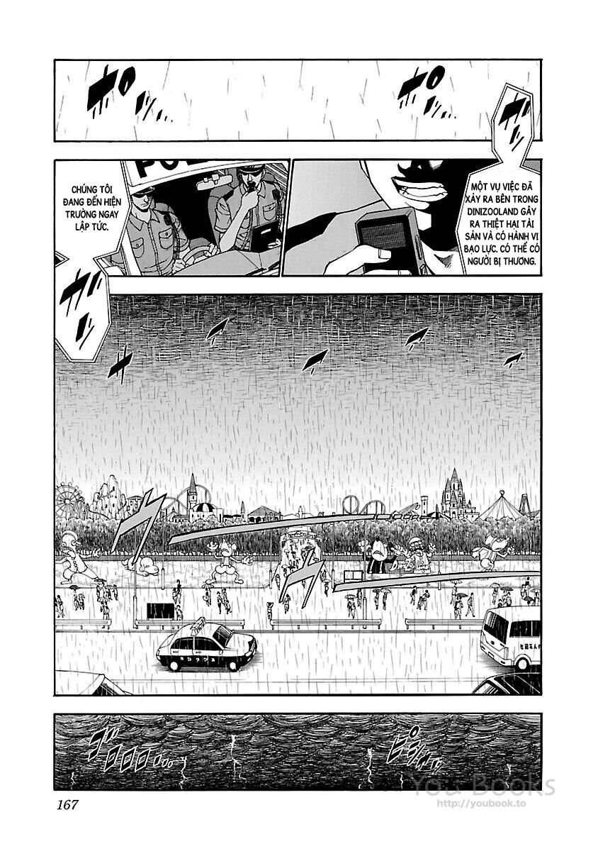 Saeism - The Love And Creed Of Sae Maki Chapter 17 - 39