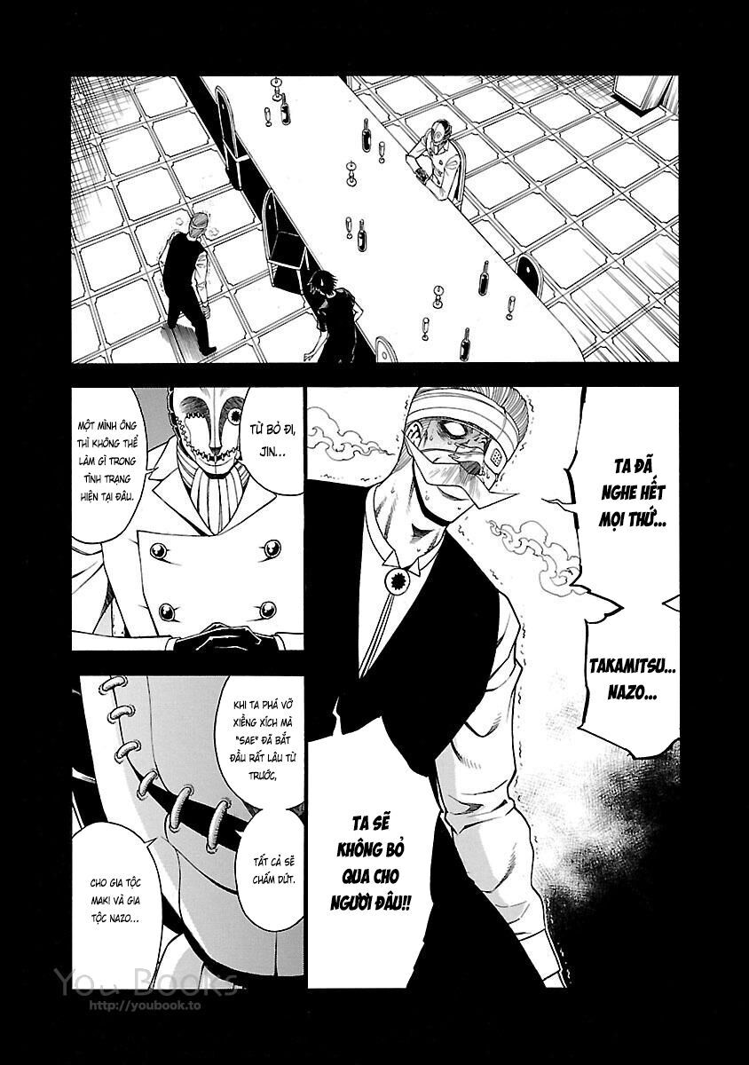 Saeism - The Love And Creed Of Sae Maki Chapter 17 - 40