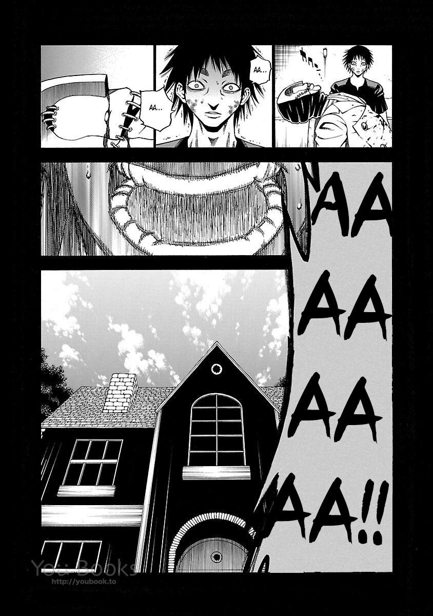 Saeism - The Love And Creed Of Sae Maki Chapter 17 - 44