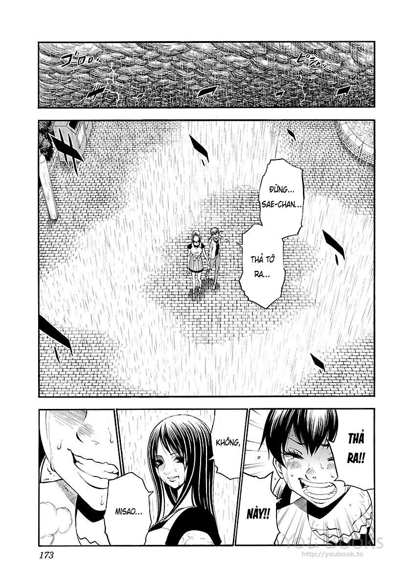 Saeism - The Love And Creed Of Sae Maki Chapter 17 - 45