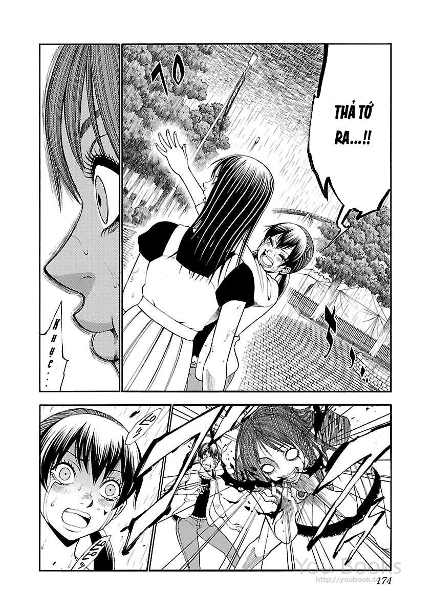 Saeism - The Love And Creed Of Sae Maki Chapter 17 - 46