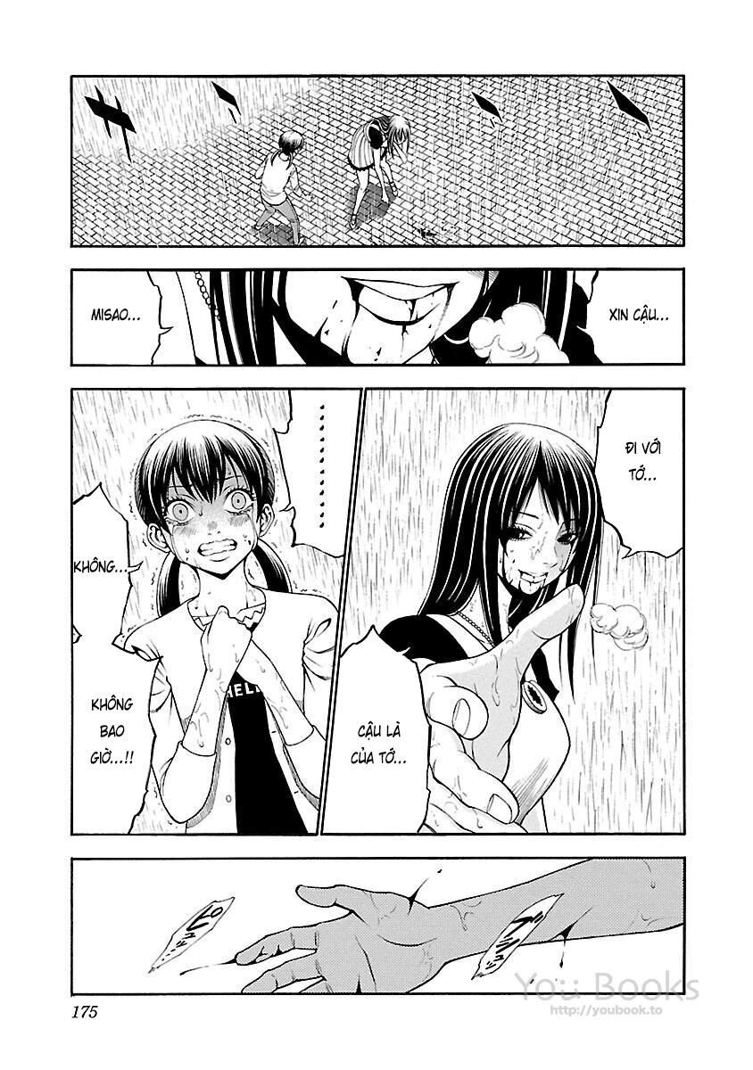 Saeism - The Love And Creed Of Sae Maki Chapter 17 - 47